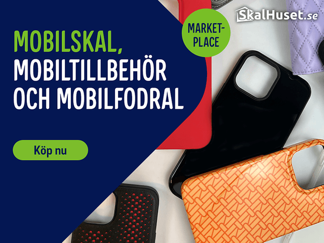Skalhuset Marketplace 2023 campaign