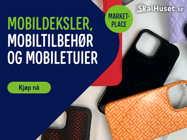 Skalhuset Marketplace 2023 campaign