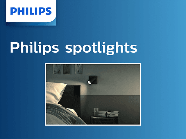 Philips Spotlights