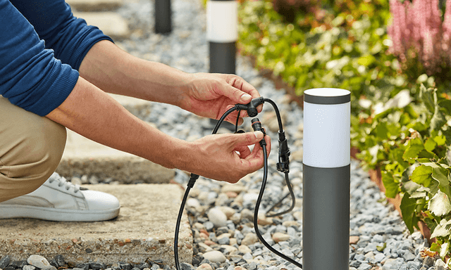 Philips GardenLink-hagelamper