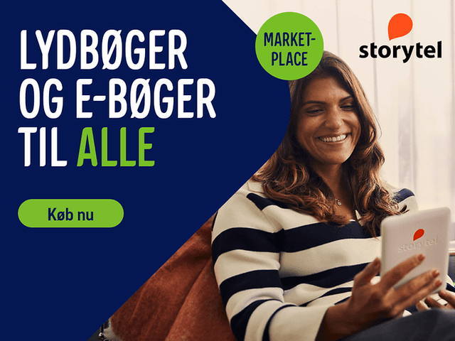 Storytel Marketplace