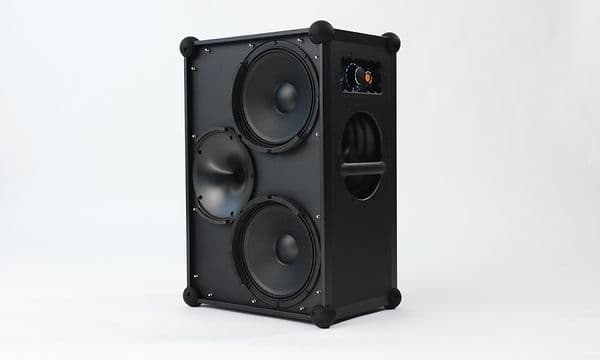 Produktbillede front intet gitter