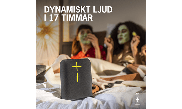 DYNAMISKT LJUD I 17 TIMMAR
