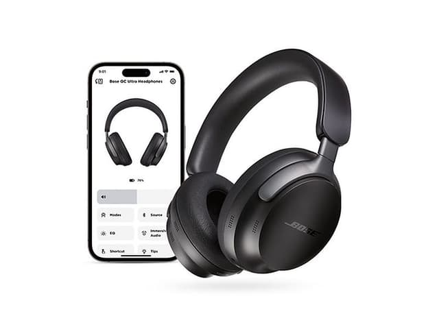 Bose QuietComfort Ultra -kuulokkeet