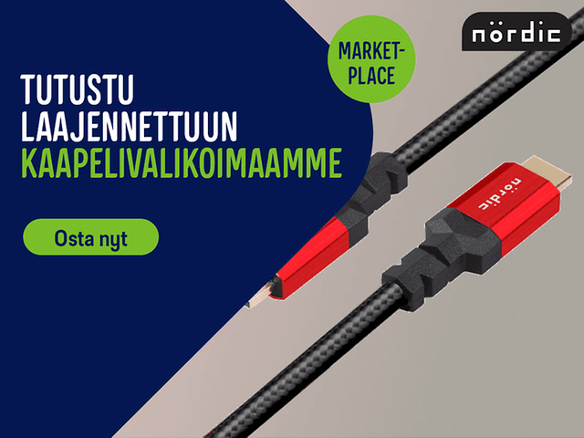 Nördic Marketplace