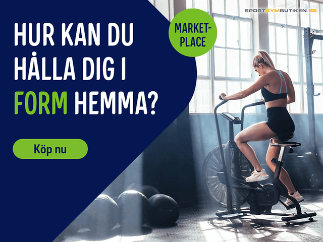 Sportsgymbutikken Marketplace 2023 campaign