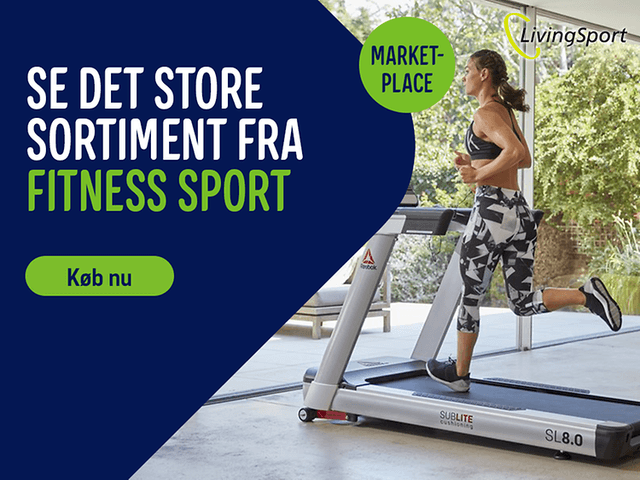 Living Sport Marketplace 2023 campaign