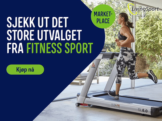 Living Sport Marketplace 2023 campaign