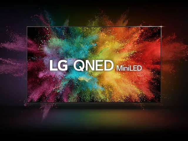 LG - TV - QuantumDot NanoCell Mini LED