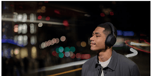 Sony WH 1000xm5- around-ear-kuulokkeet