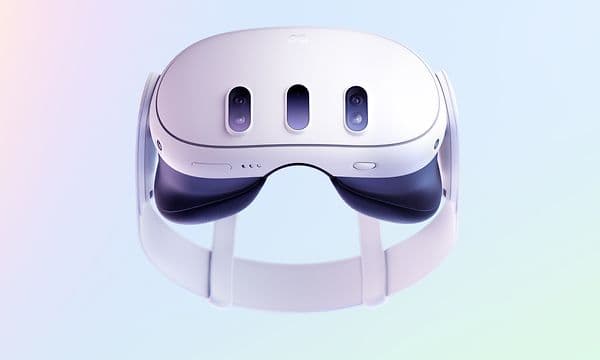 Meta Quest 3 bærbart VR-headset (128 GB) - Elkjøp