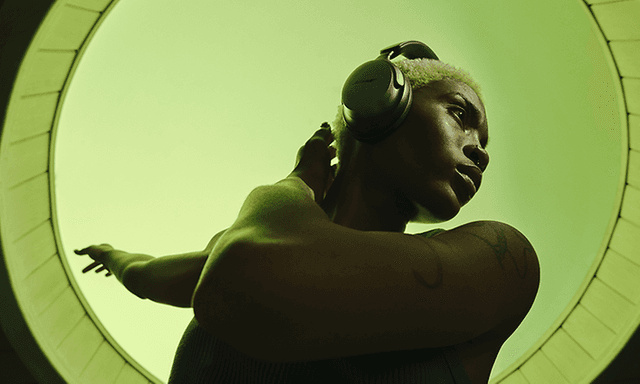 Bose QuietComfort® Ultra trådlösa brusreducerande hörlurar