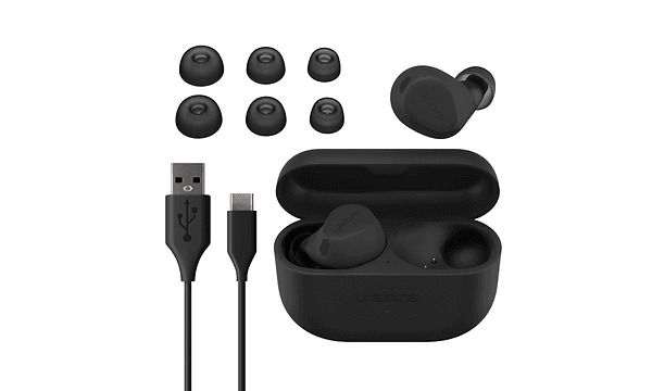 Jabra Elite 8 Active Black What_s in the box Image 1400x1400 300dpi