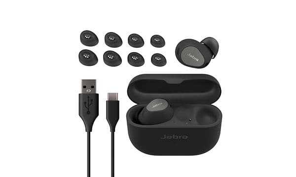 Jabra Elite 10 Box contents