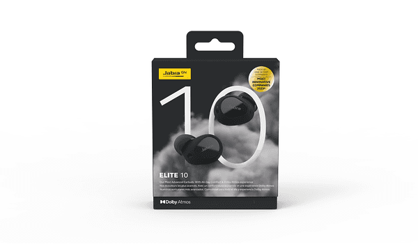 Jabra Elite 10 box