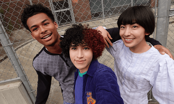 Sony ZV-1 vlogging camera captures skin tones beautifully