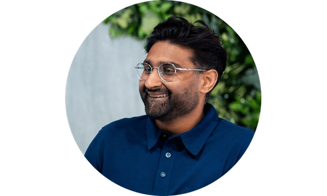 Waqas Ahmad, Key Account Manager i Elkjøp Bedrift