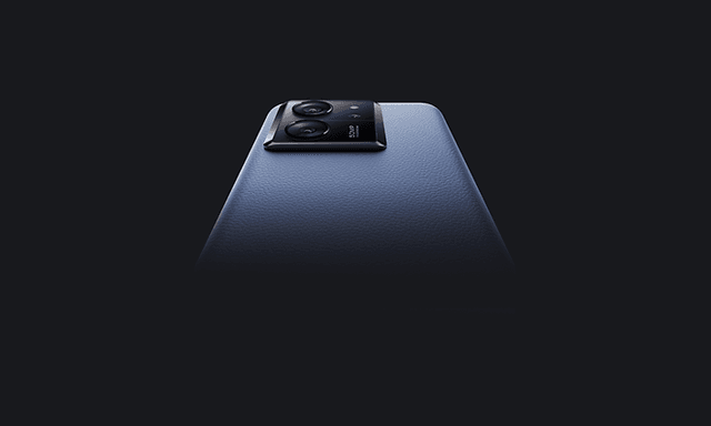 Xiaomi 13T Pro smartphone: co-engineered with Leica