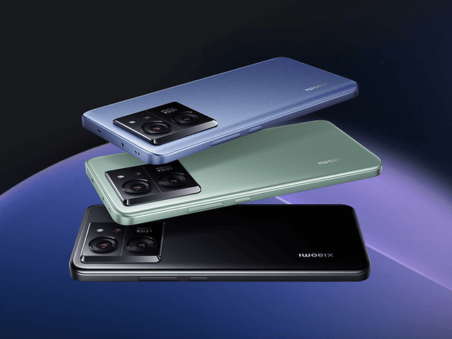 Xiaomi 13T Pro: skabt sammen med Leica