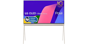 LG Lifestyle TV Pose