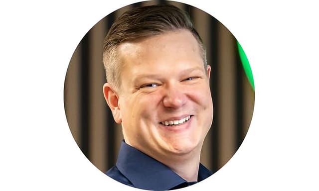 B2B - Sustainability - SE Spokesperson Tony Ottebjer-Winkler
