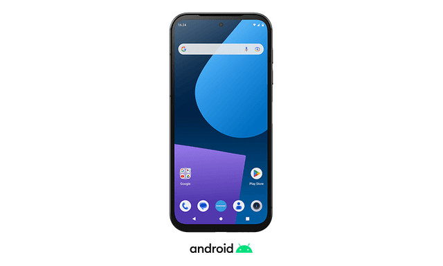 Fairphone 5 leverer al funktionaliteten du har brug for i en smartphone