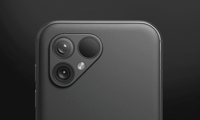Fairphone 5 smartphone - lavet til at blive repareret og brugt i lang tid