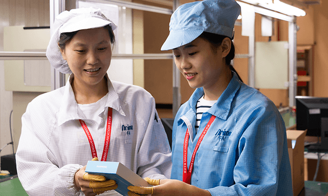 Fairphone 5's fabrikant har SA8000-certifikat