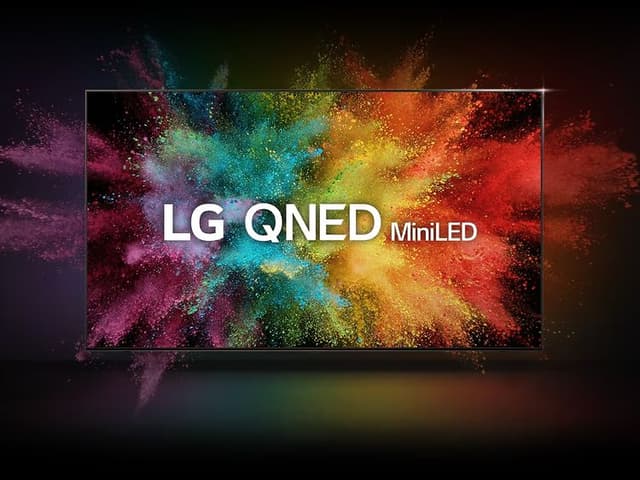 LG - TV - QuantumDot NanoCell Mini LED