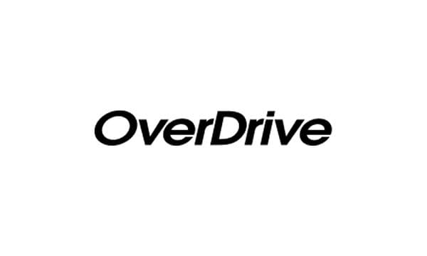 Kobo - billede med teksten Overdrive