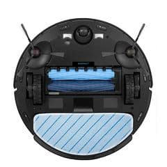 Robot vacuum with mop