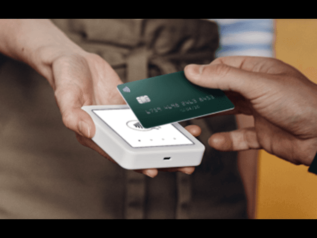 SumUp Solo er en innovativ kortterminal