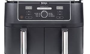 Sort Ninja airfryer