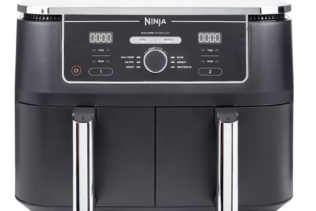 Sort Ninja airfryer