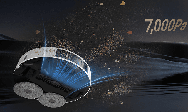 Dreame L20 Ultra delivers 7000Pa powerful cleaning