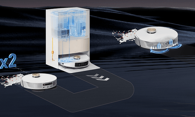 Clean your home spotless with Dreame L20 Ultra