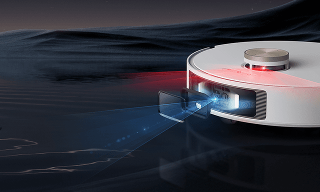 Dreame L20 Ultra with intelligent navigation