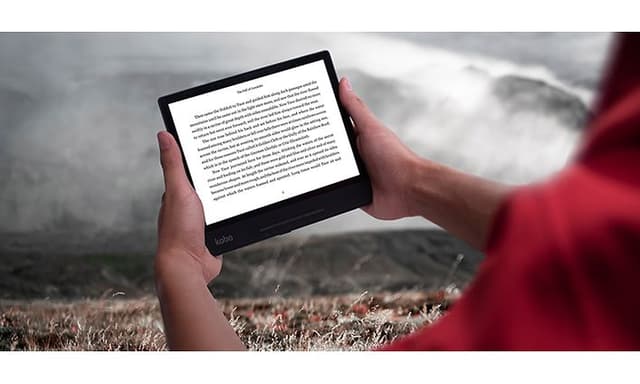Kobo-lesebrett tilbyr mange nyttige muligheter
