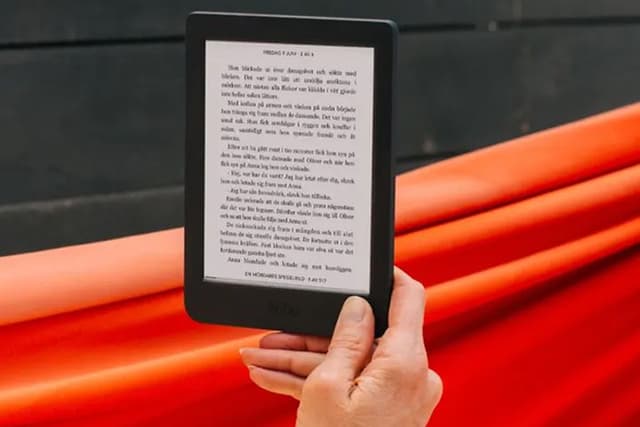 Reading on Kobo is convenient and comfortable no matter where you are