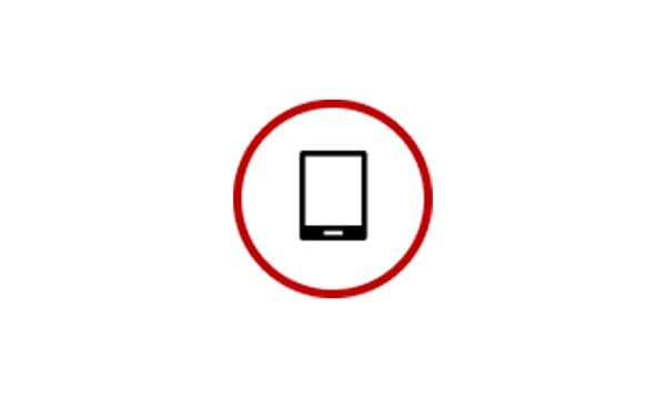 Read wherever, whenever with a Kobo e-Reader