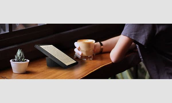 Read anywhere with Kobo and get personalised book recommendations through a free app