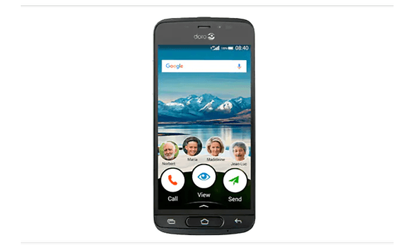 Bilde av Doro telefon