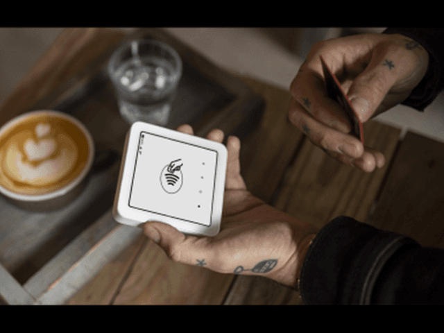 Easy wireless card payments with SumUp Solo