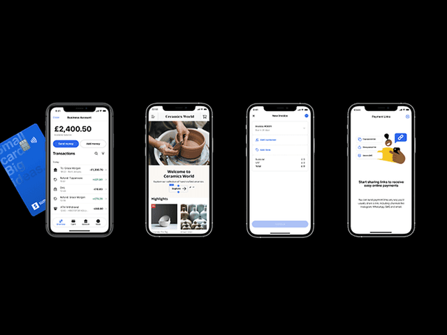 Do more with the SumUp App