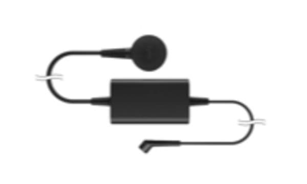 Magnetisk 360° ladekabel