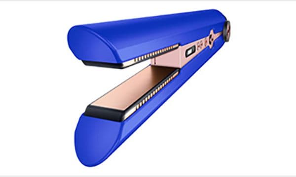 Dyson Corrale™ rettetang Spesialutgave med fokus på bladene