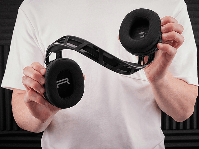 RIG 600 Pro is comfortable to wear all-day long