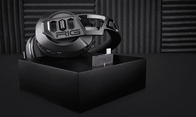 RIG 600 PRO HX: Dual-Mode Wireless