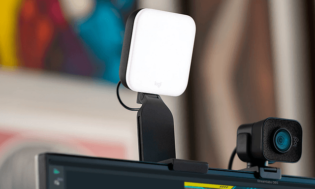 Computing - PC - PC accessories you need - Logitech litra glow video light
