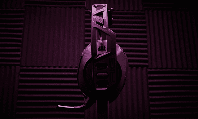 RIG 600 PRO: Krystalklar chat og øjeblikkelig mute